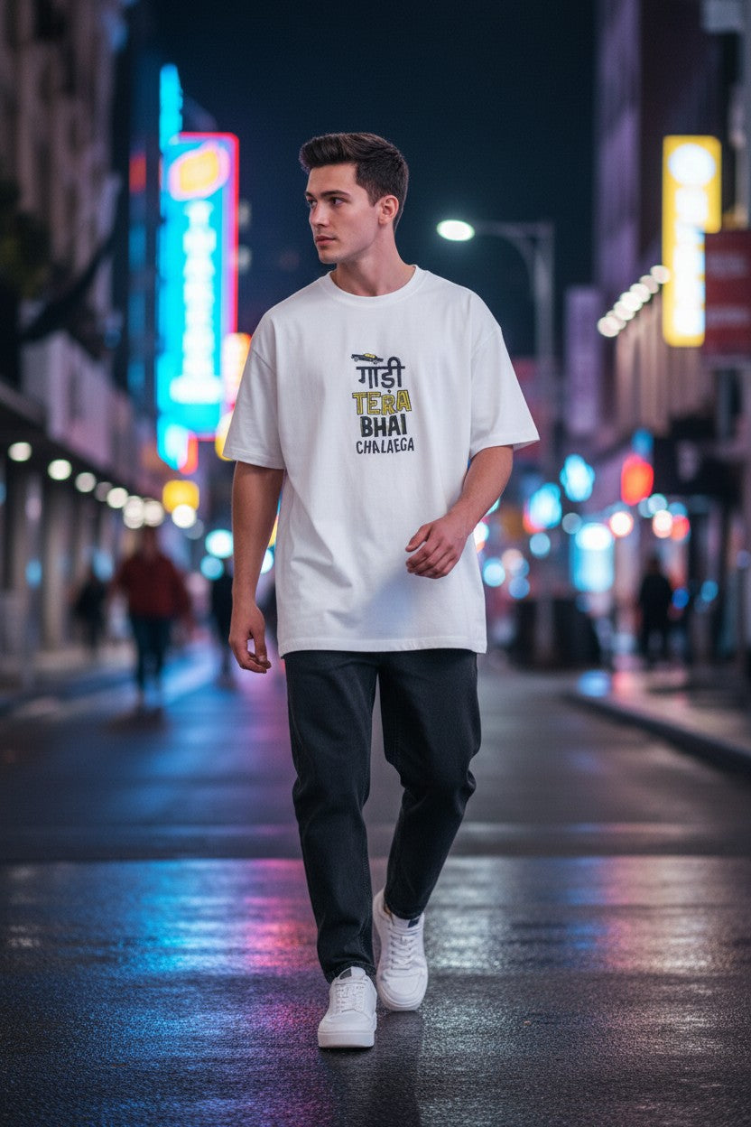 Driver Bhai Tee