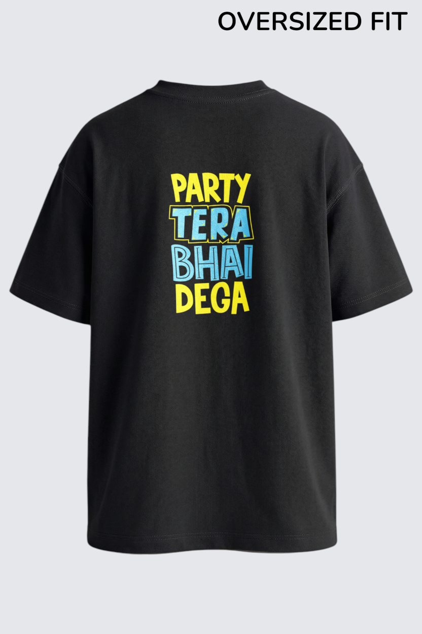 Bhai Pays the Bill Tee