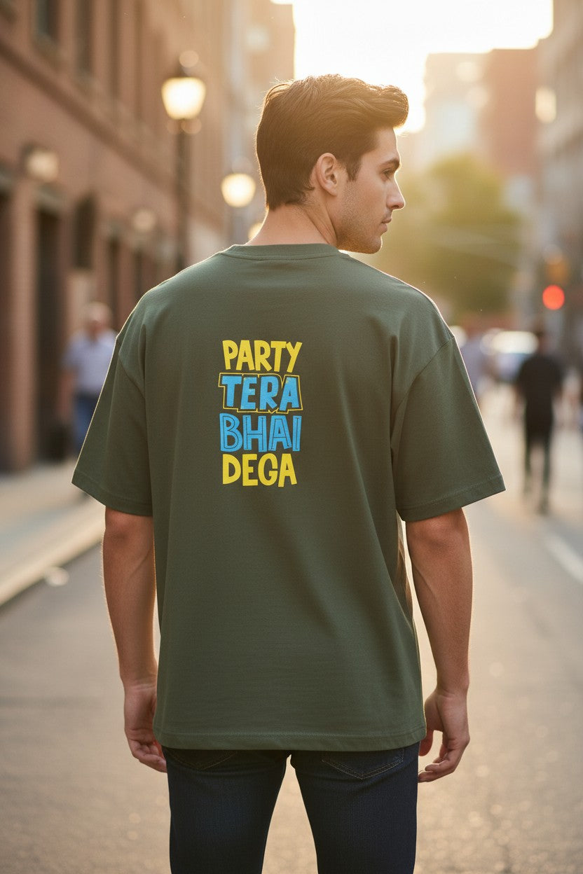 Bhai Pays the Bill Tee