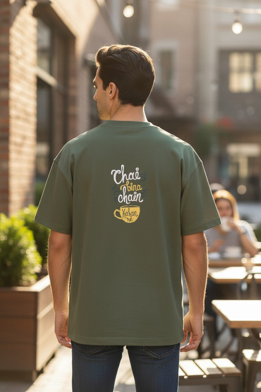Chai Before Everything Tee
