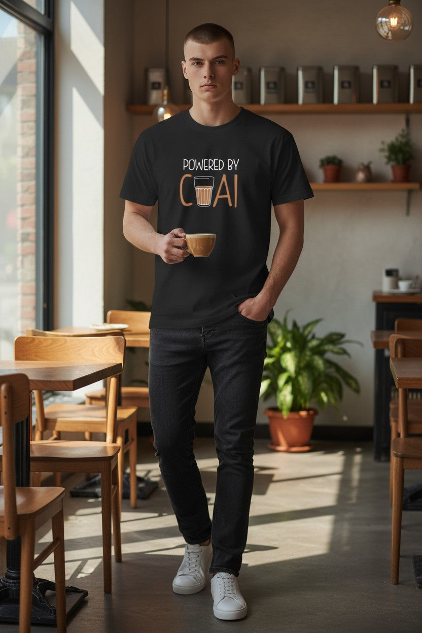 Chai Mode Tee