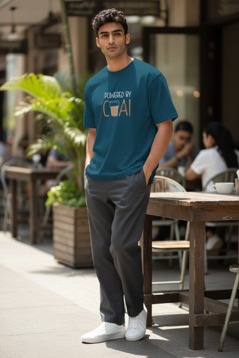 Chai Mode Tee