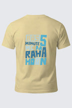 Five Minute Promise Tee