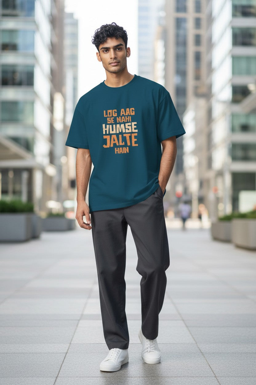 The Evoke Envy Tee