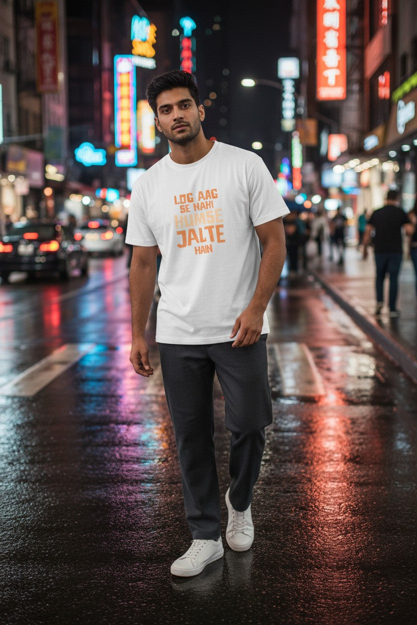 The Evoke Envy Tee