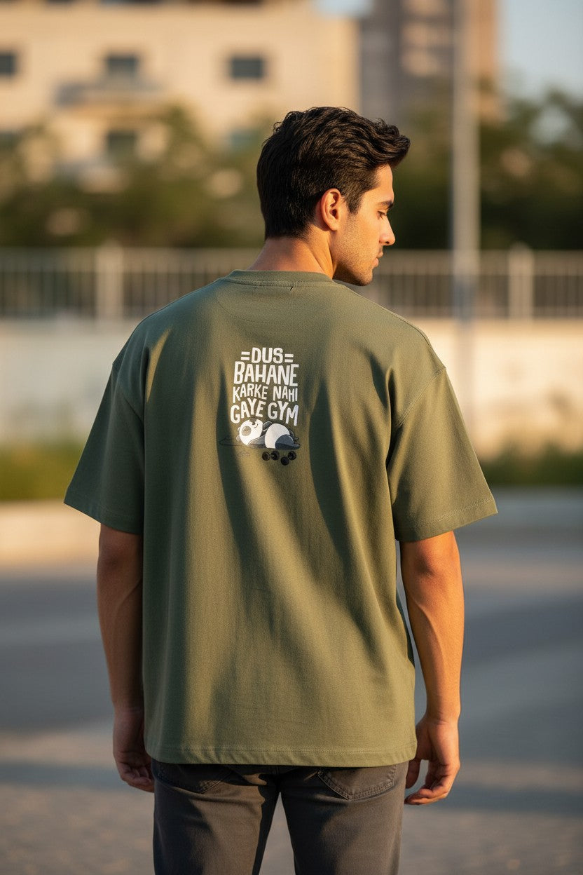 Dus Bahane Tee – Rest Day Classic