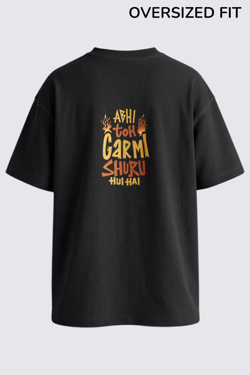 Garmi Mode On – Heatwave Edition