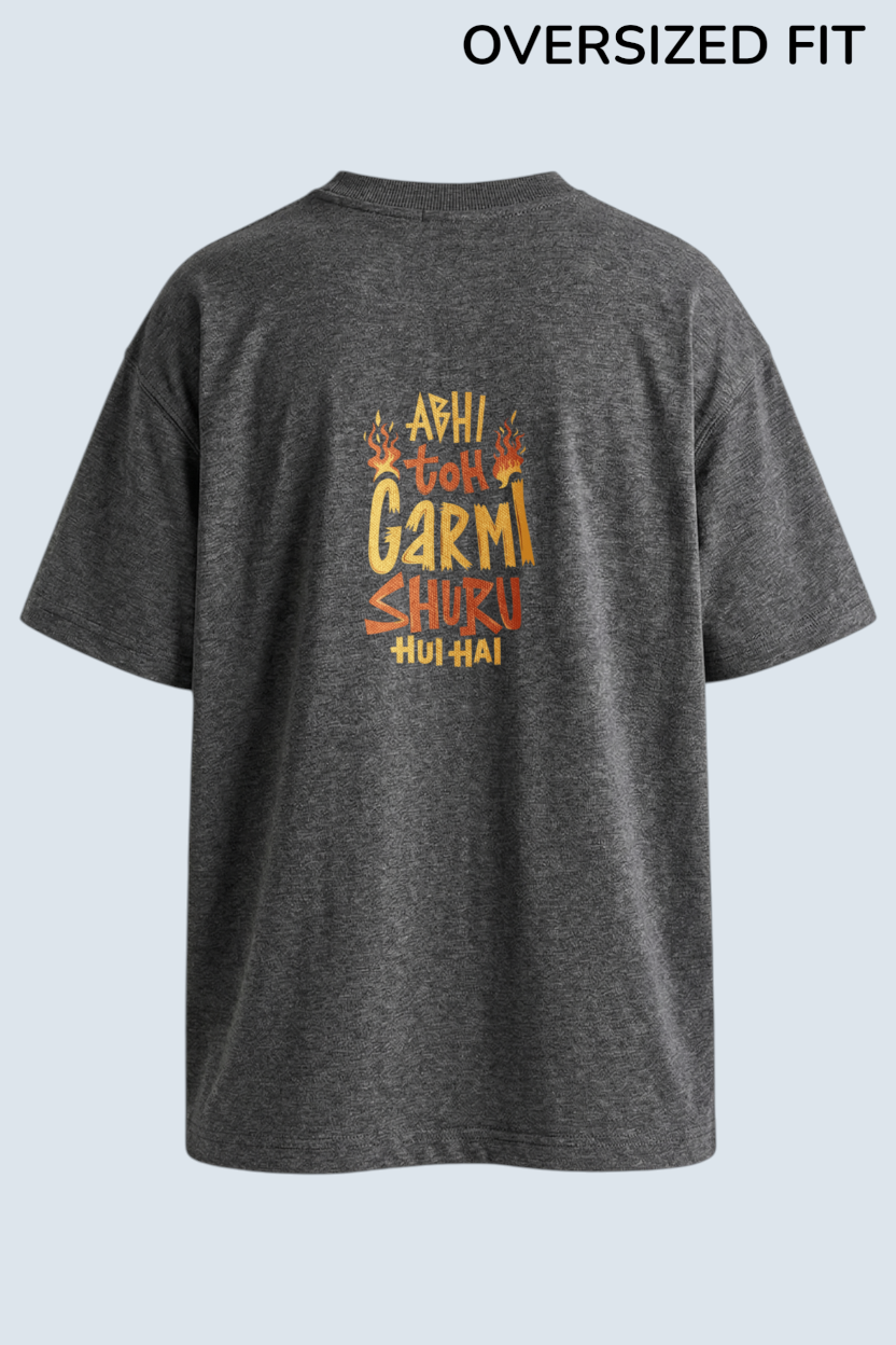 Garmi Mode On – Heatwave Edition