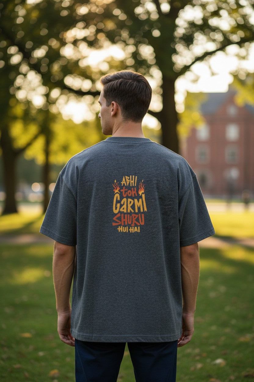 Garmi Mode On – Heatwave Edition