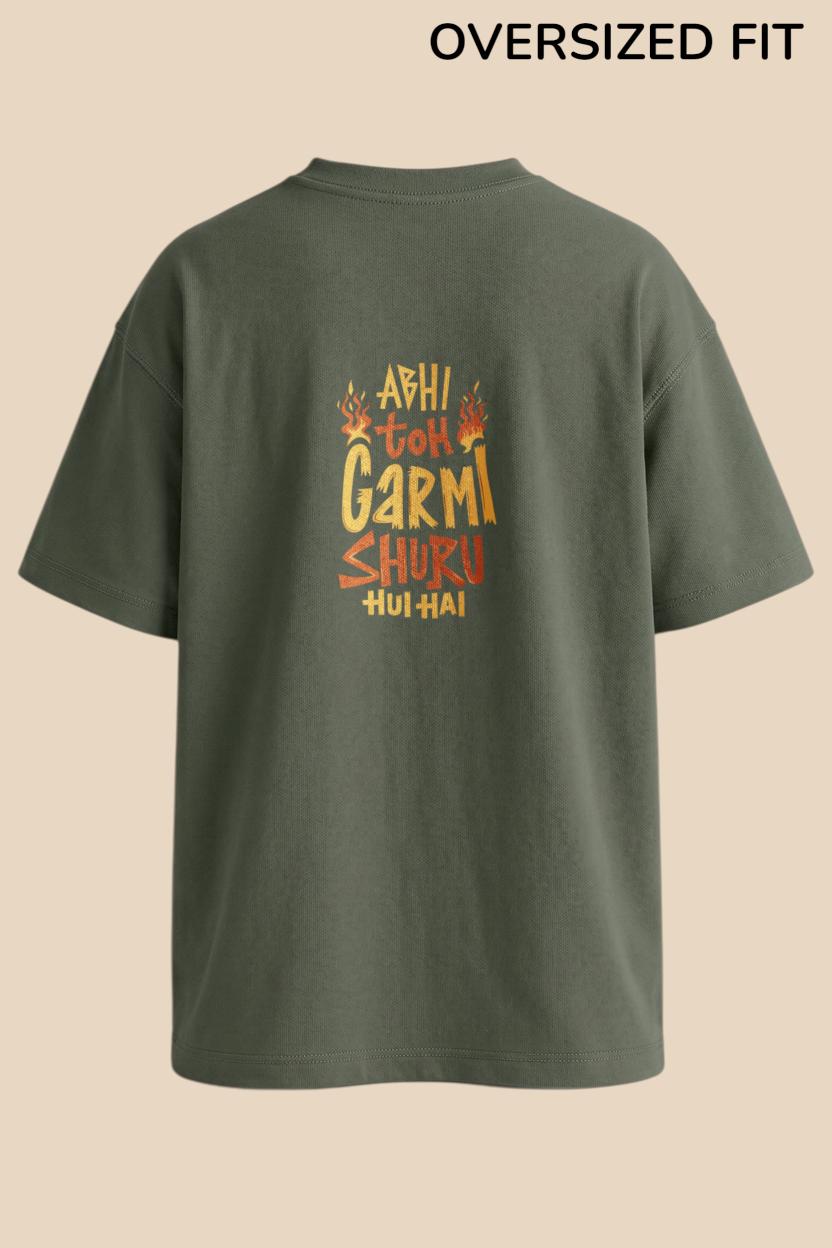 Garmi Mode On – Heatwave Edition