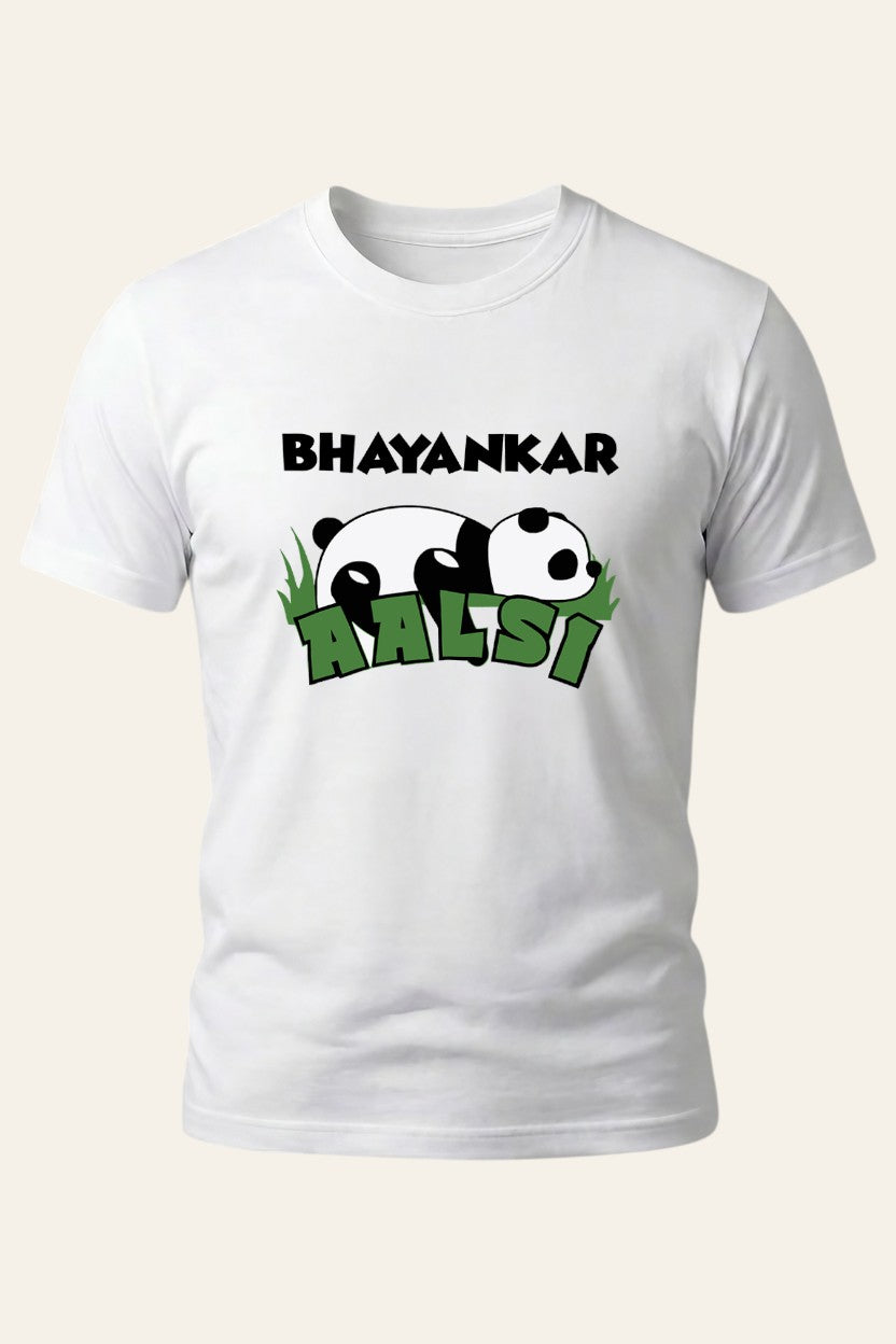 The Ultimate Zen Panda Tee