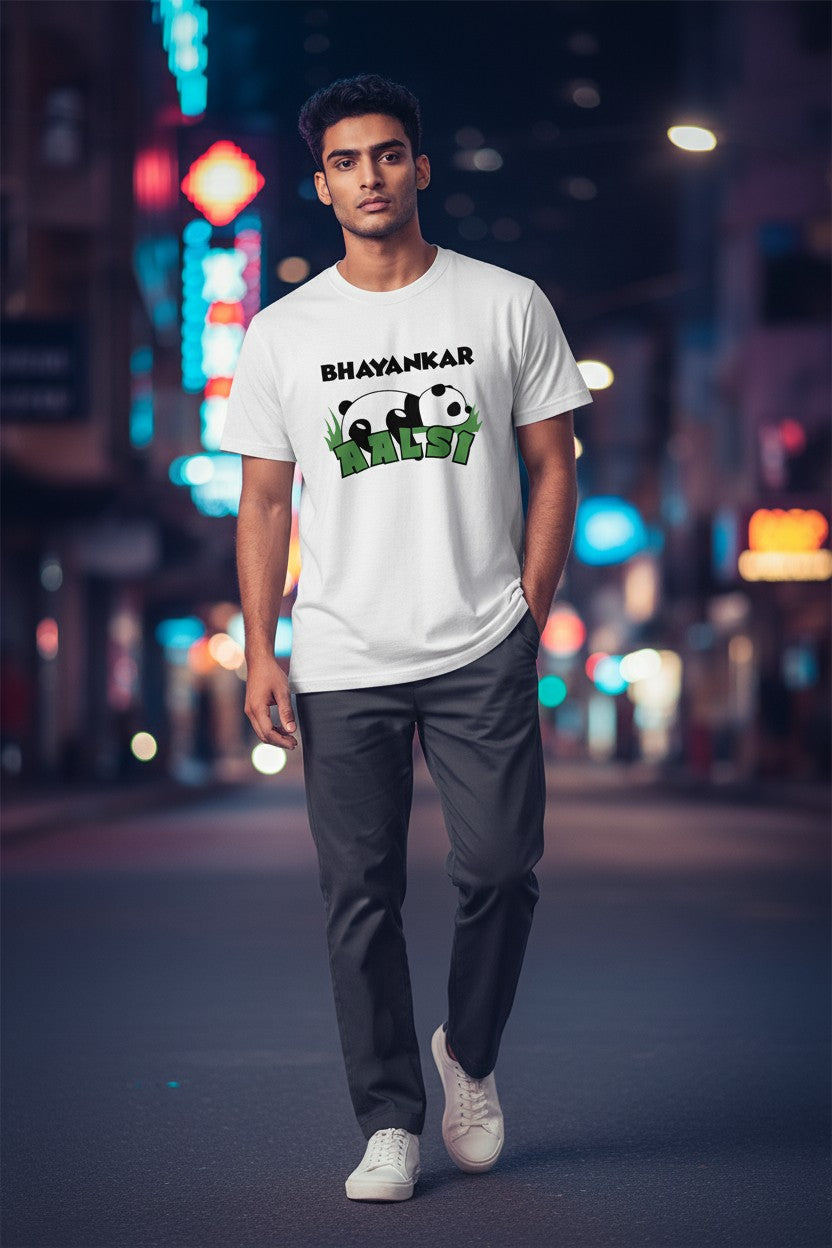 The Ultimate Zen Panda Tee