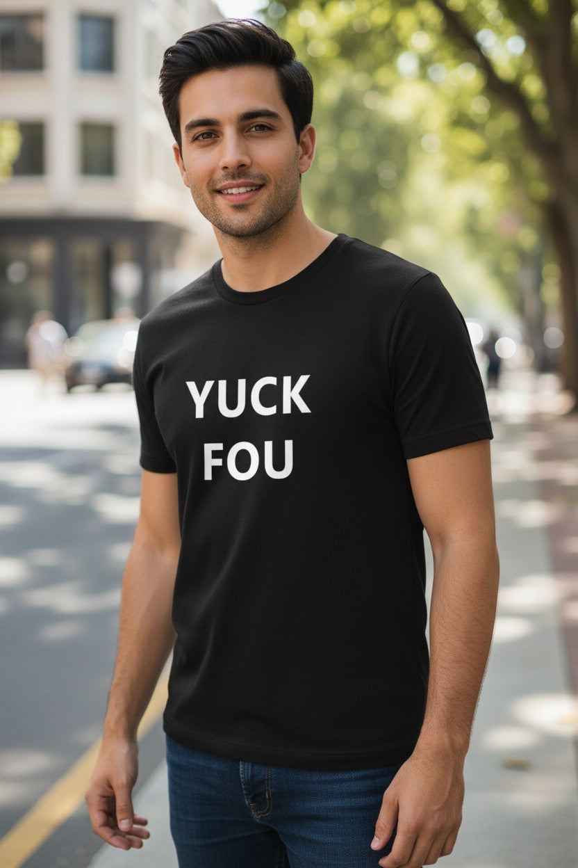 The Spoonerism Tee