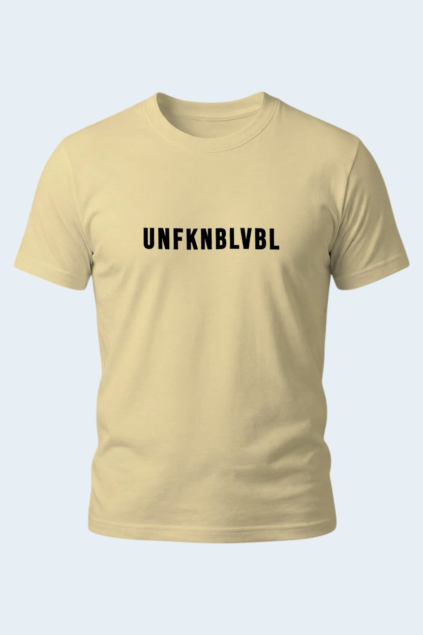The Vowel Void