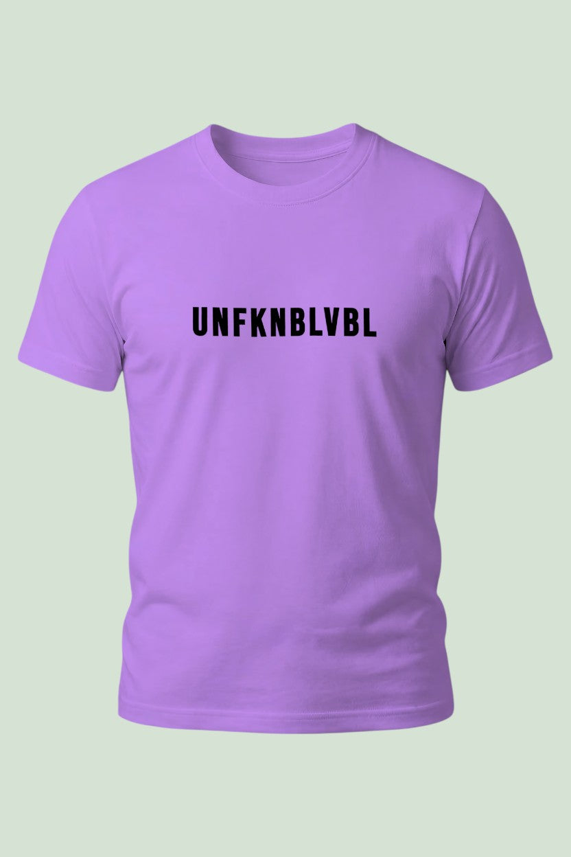 The Vowel Void