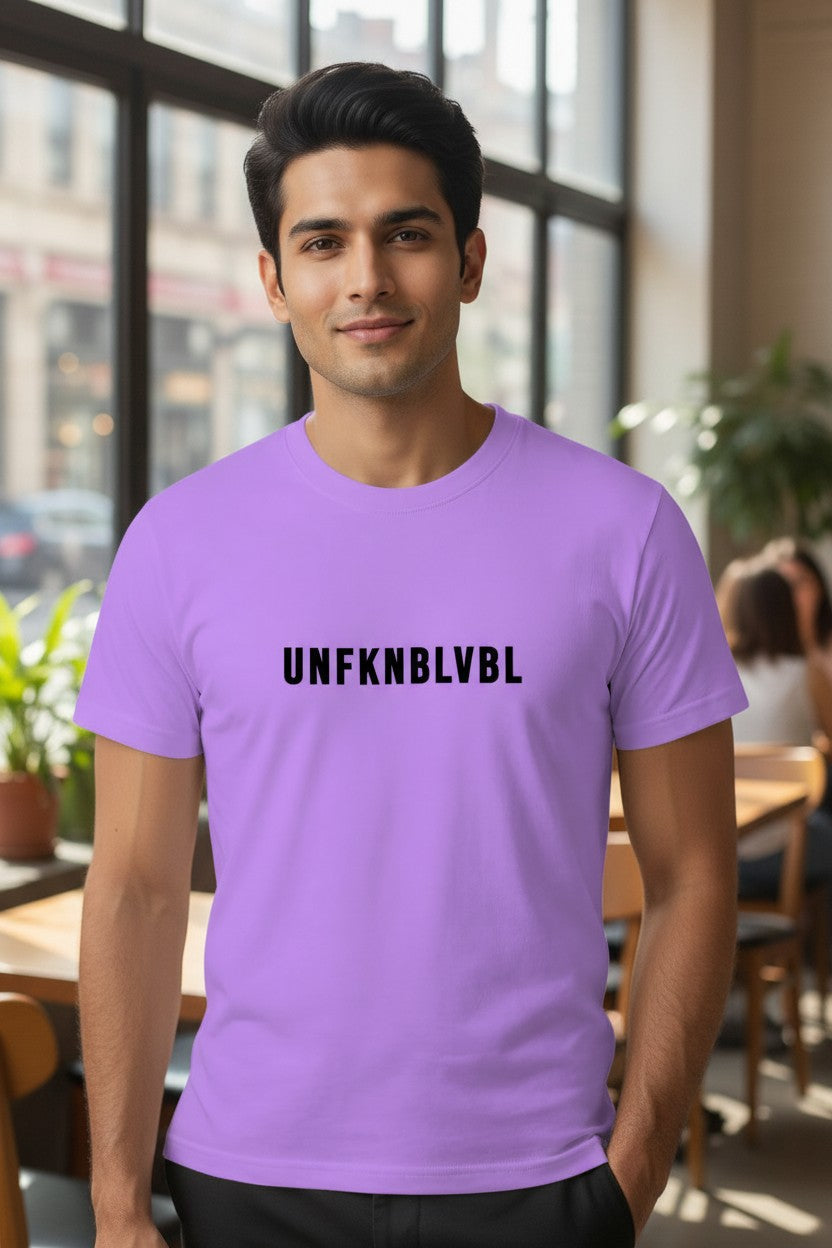 The Vowel Void