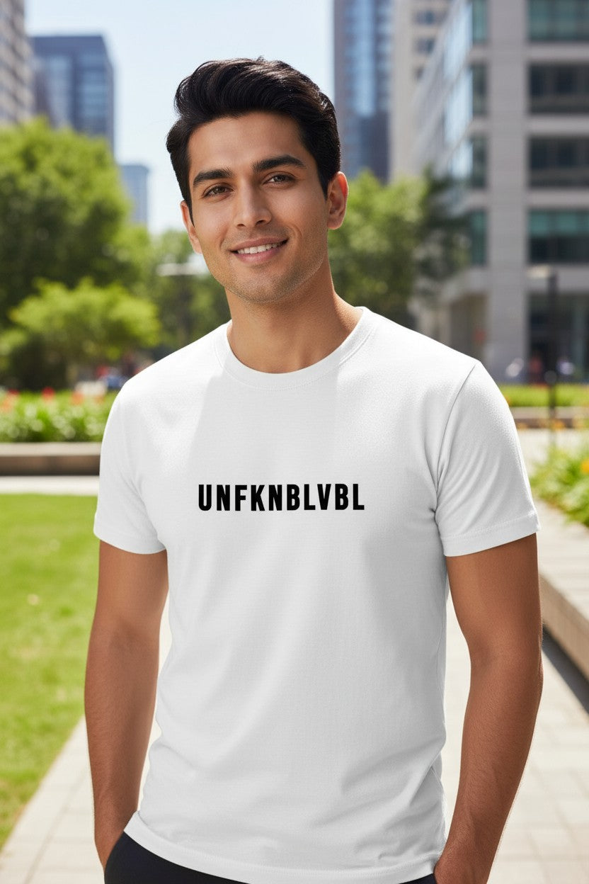 The Vowel Void