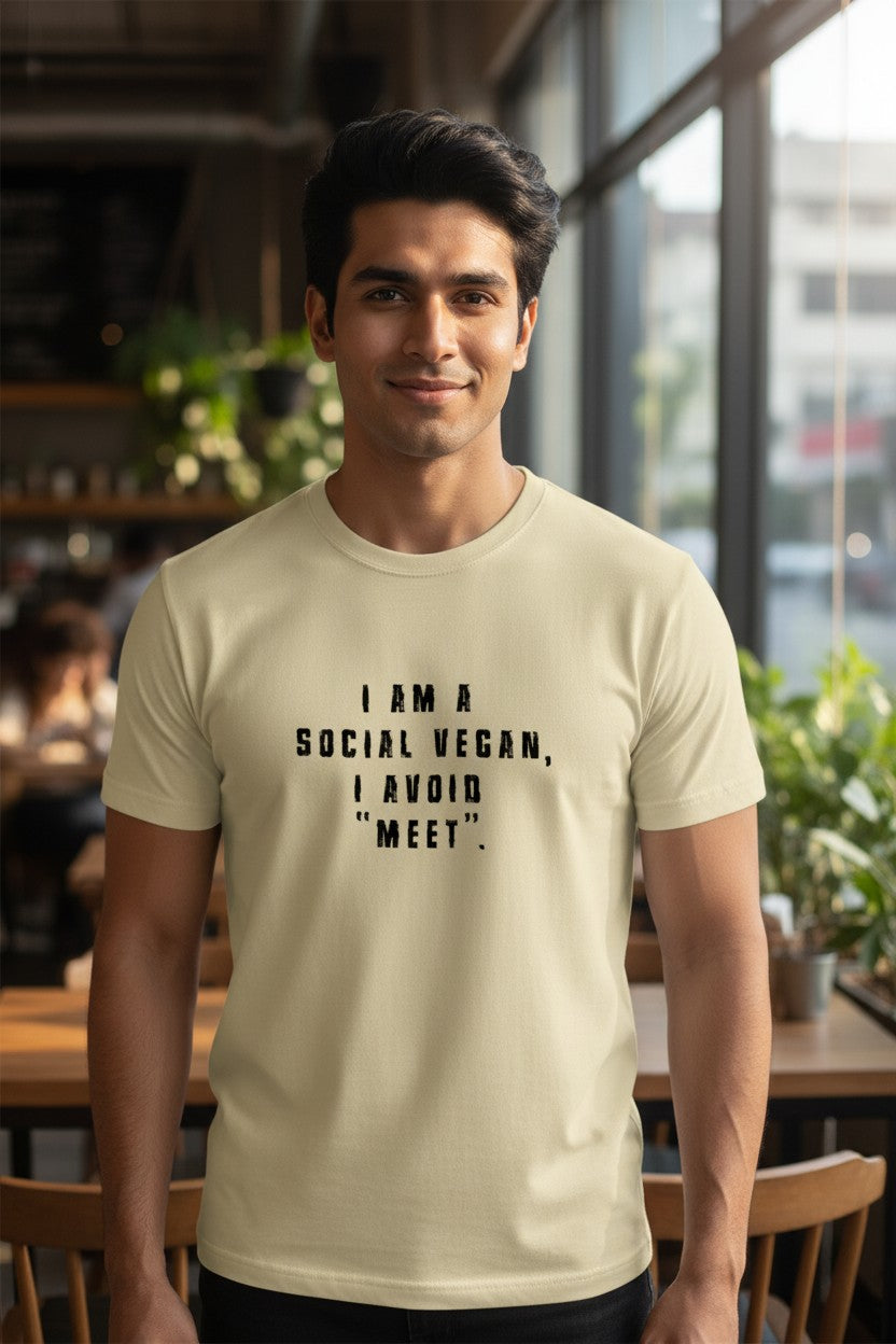 The Social Vegan