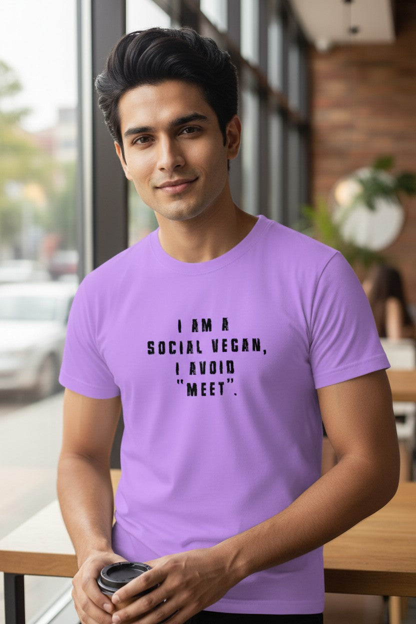 The Social Vegan