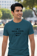 The Social Vegan