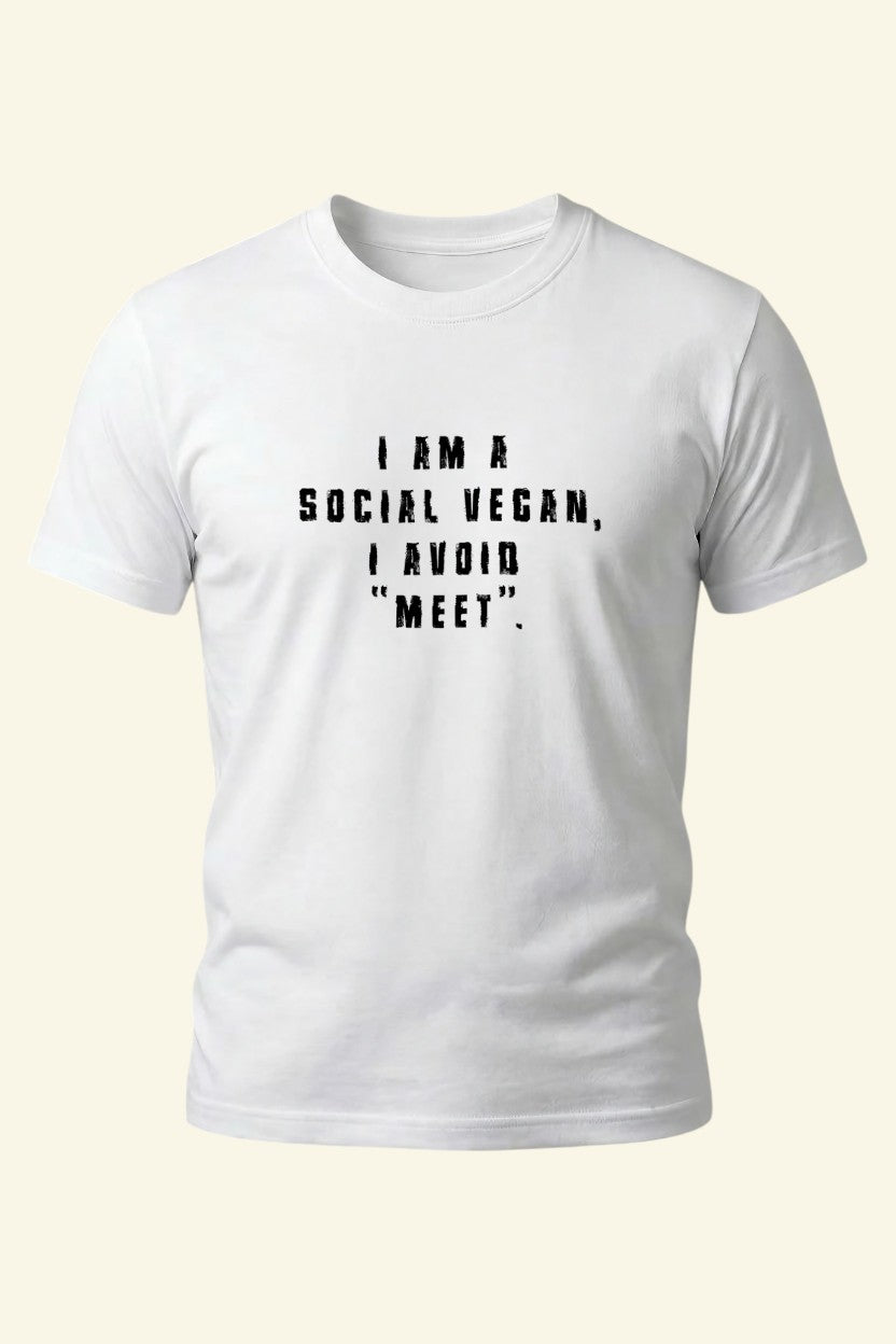 The Social Vegan