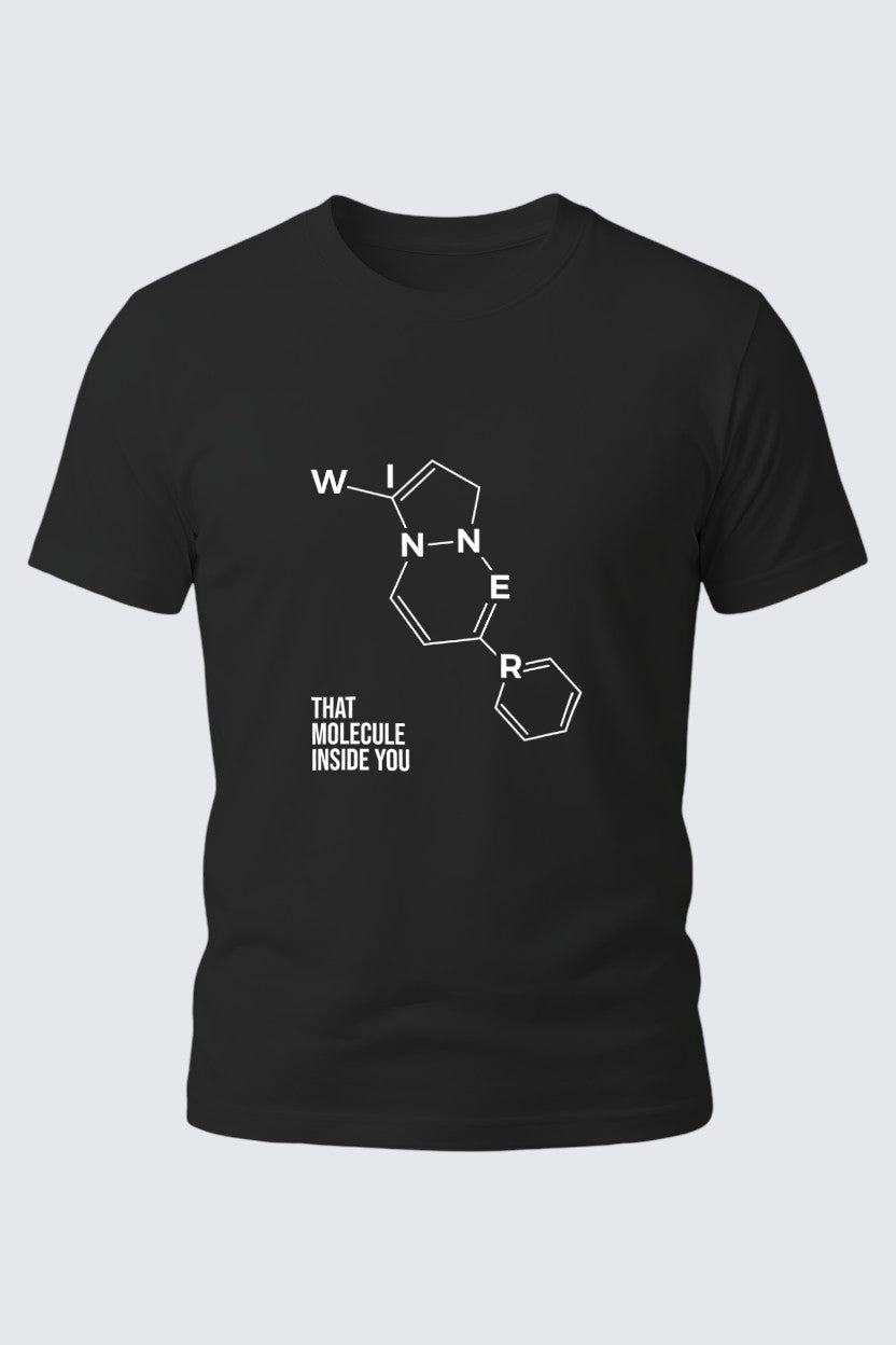The Molecular Winner Tee