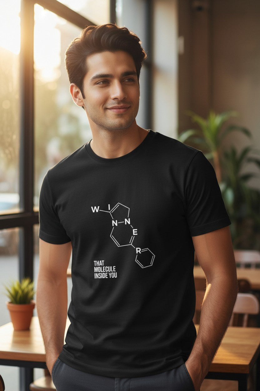 The Molecular Winner Tee