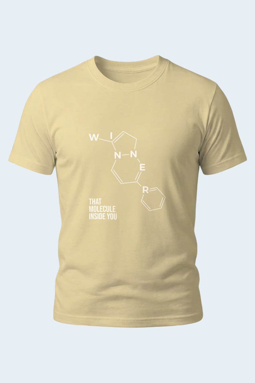 The Molecular Winner Tee