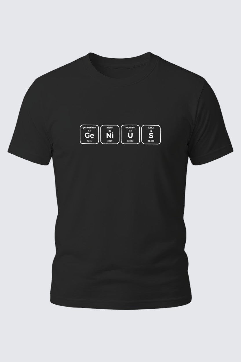 The Elemental Mind Tee