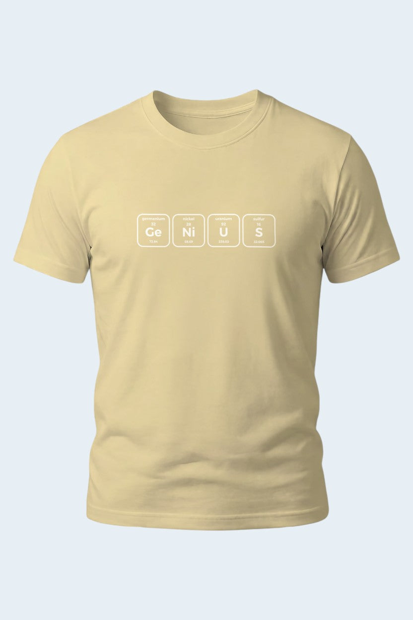 The Elemental Mind Tee