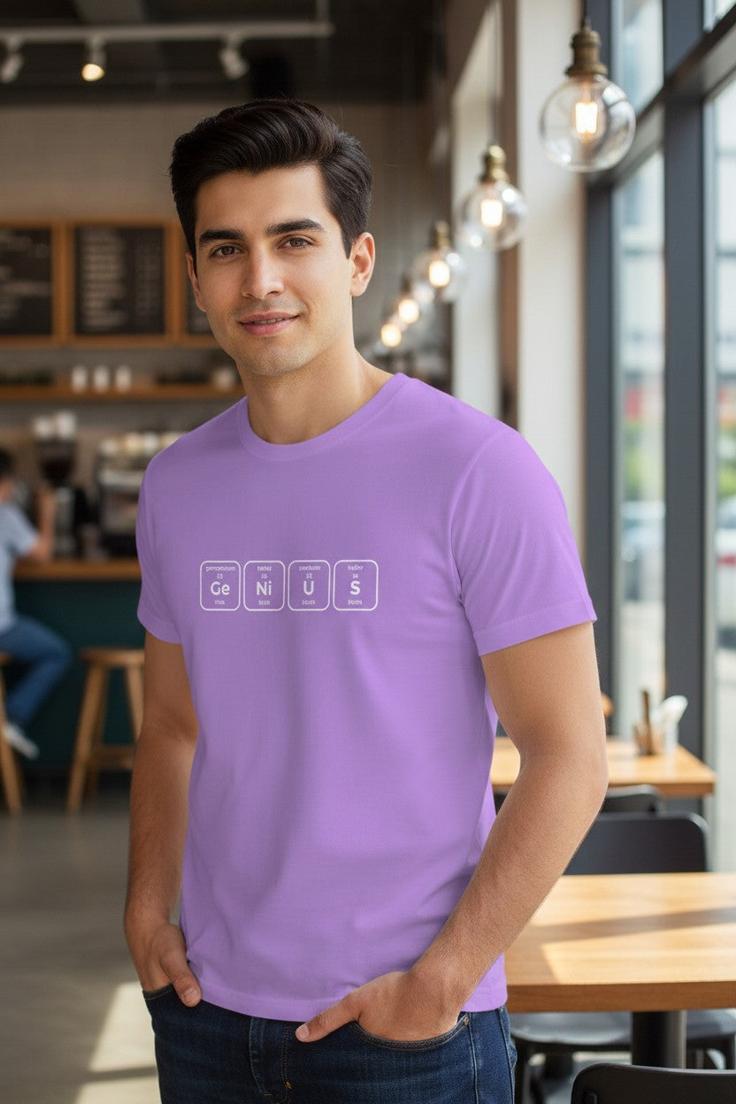 The Elemental Mind Tee