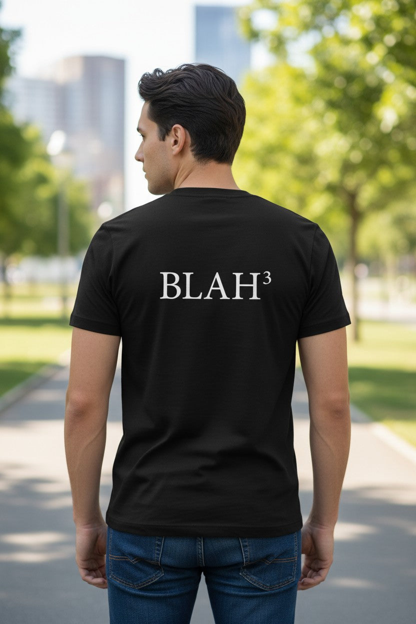 The Blah Cubed