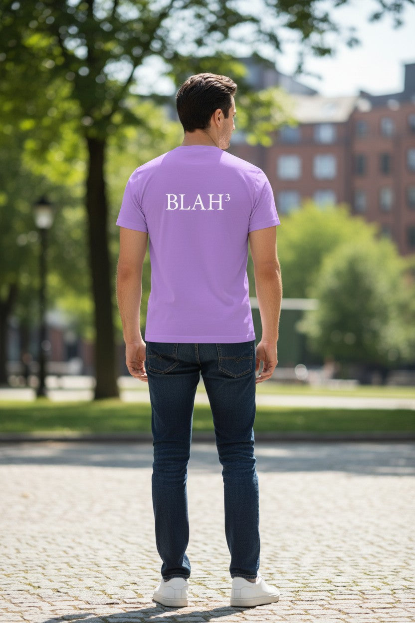 The Blah Cubed