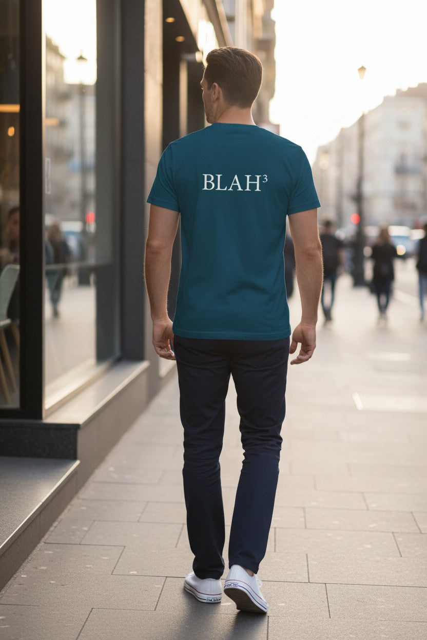 The Blah Cubed