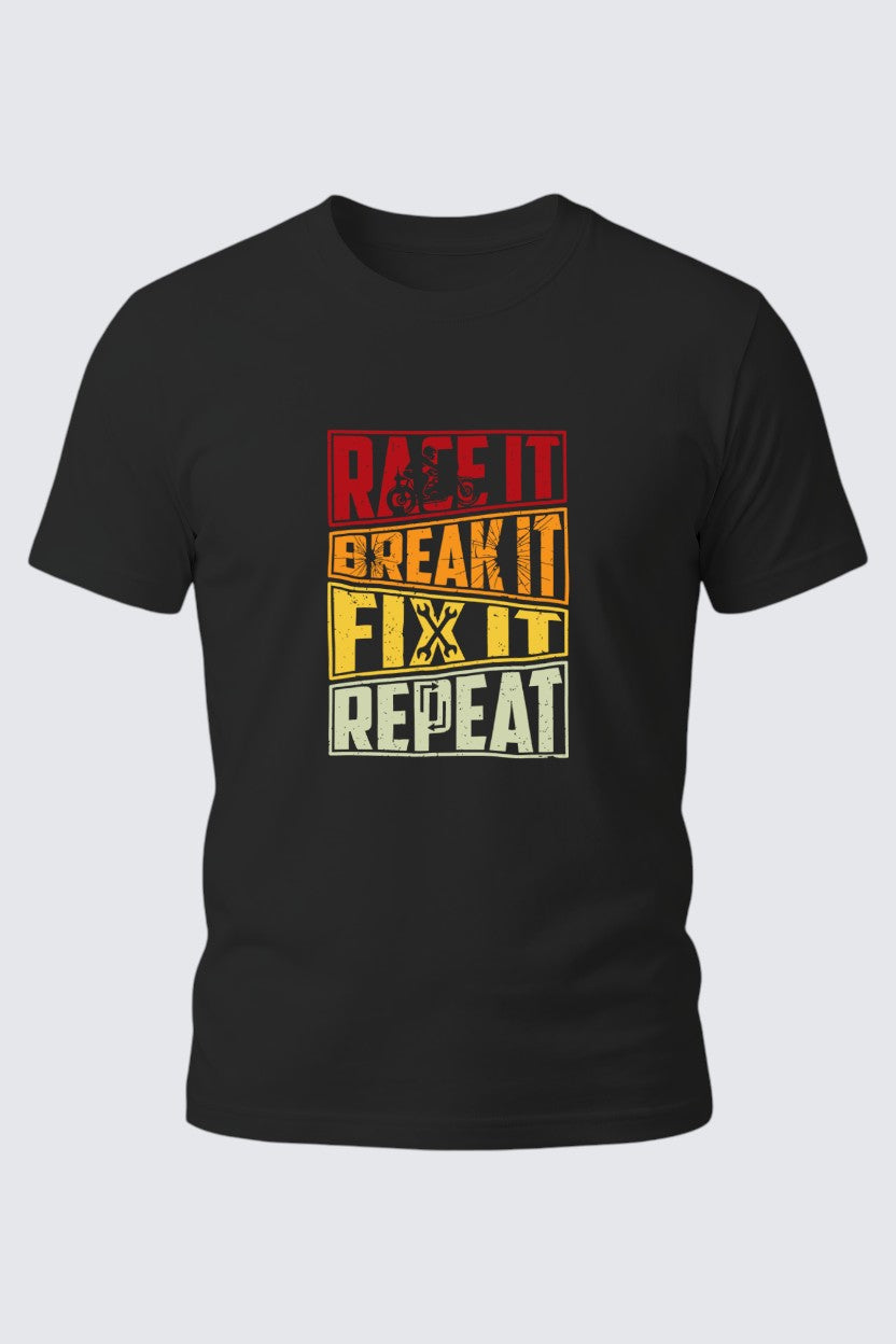 The Mechanic's Creed