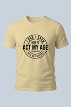 The Age Audit