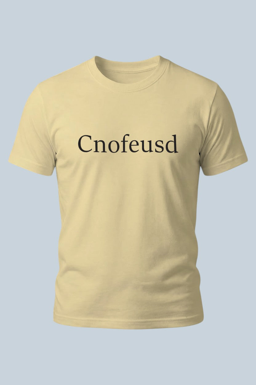 Cnofeusd Perspective Tee