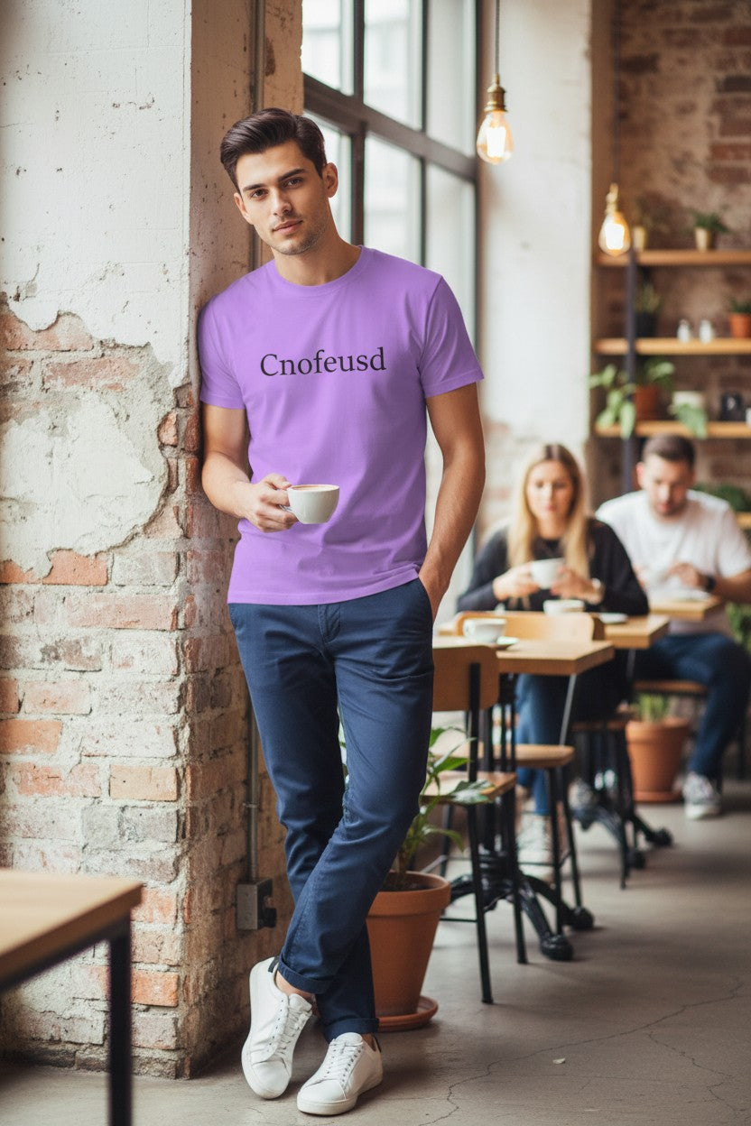Cnofeusd Perspective Tee