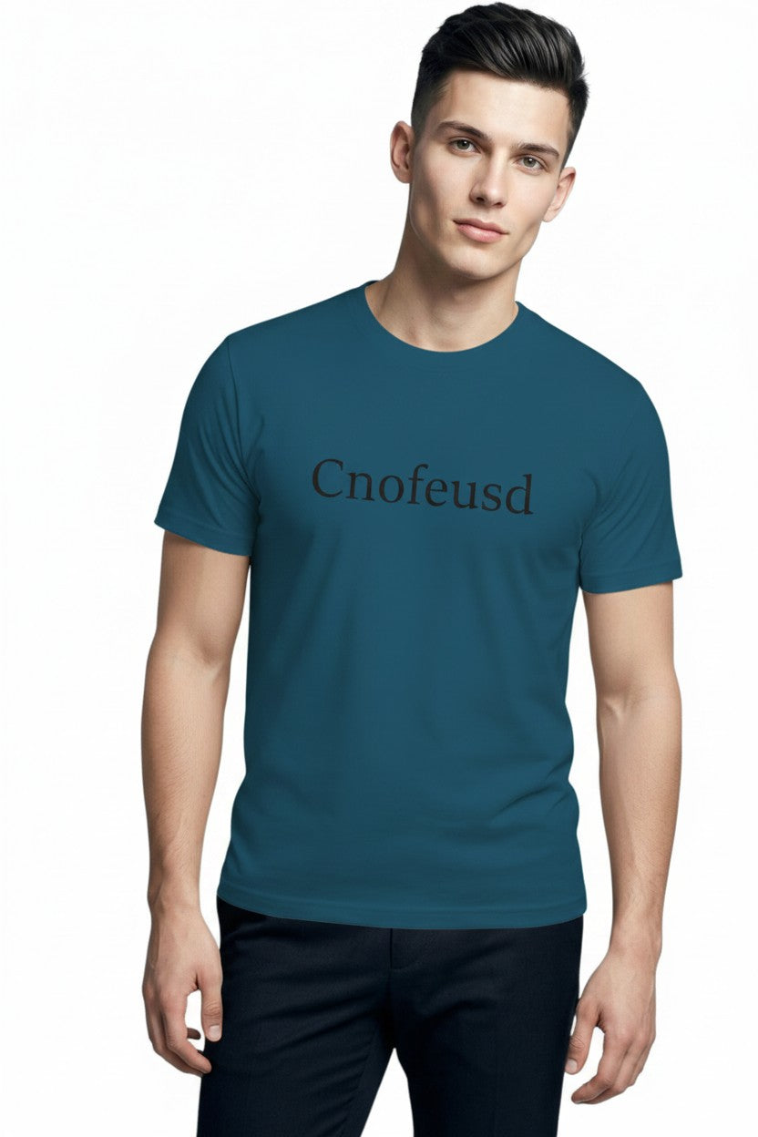 Cnofeusd Perspective Tee