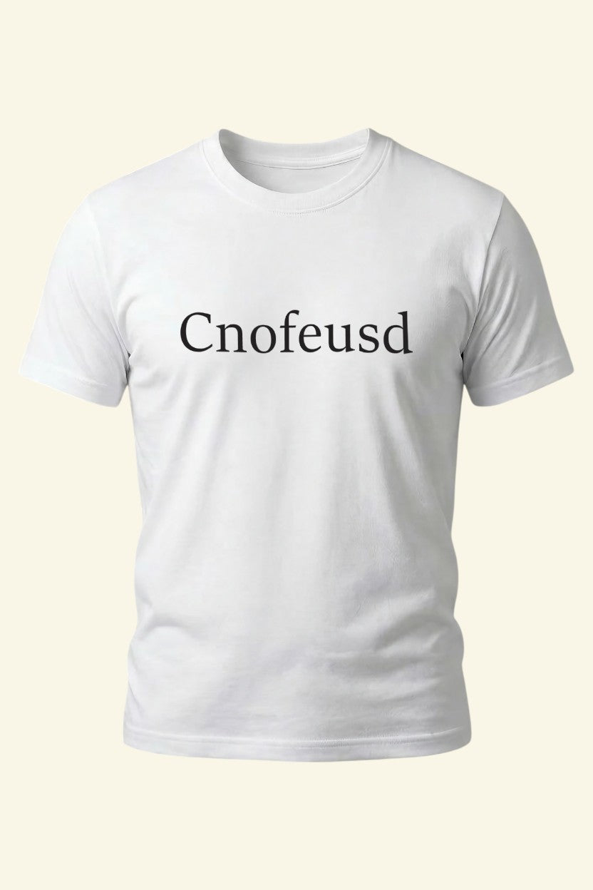 Cnofeusd Perspective Tee