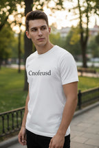 Cnofeusd Perspective Tee