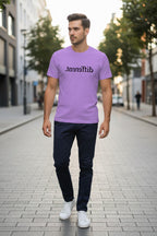 Different. Reversed Statement Tee