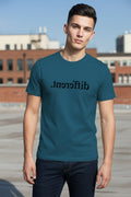 Different. Reversed Statement Tee