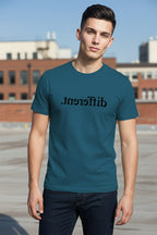 Different. Reversed Statement Tee