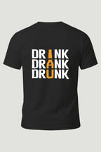 Drink Drank Drunk Evolution Tee