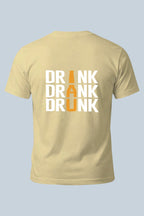 Drink Drank Drunk Evolution Tee