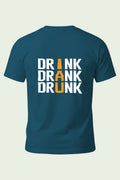 Drink Drank Drunk Evolution Tee