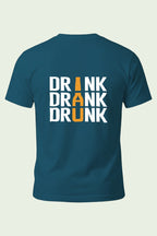 Drink Drank Drunk Evolution Tee