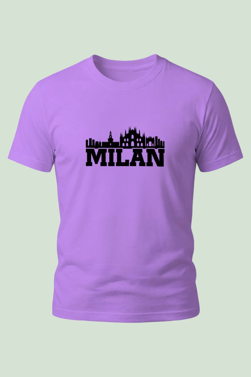 Milan Skyline Bold Tee