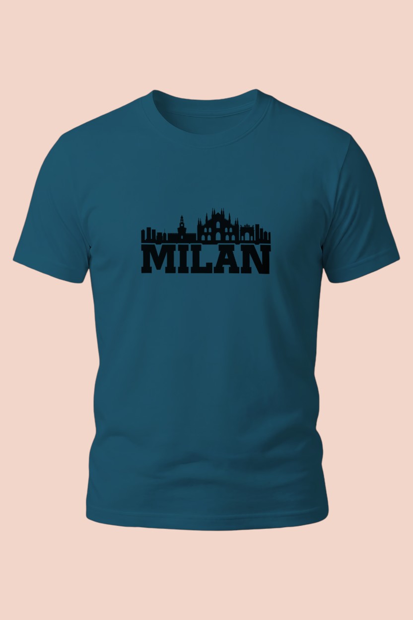 Milan Skyline Bold Tee